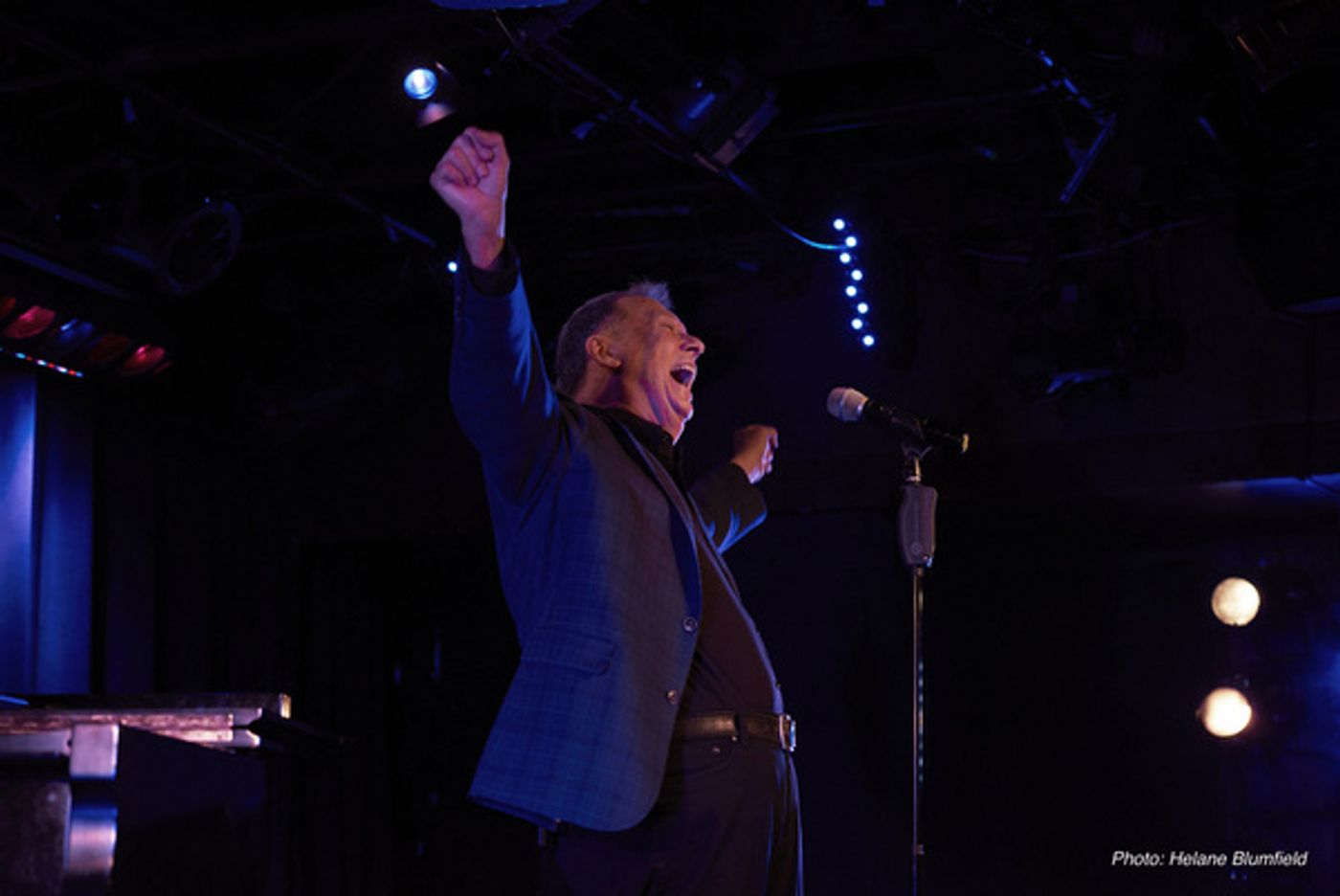 Photo Flash: Eric Michael Gillett Returns To The Laurie Beechman Photo Flash: Eric Michael Gillett Returns To The Laurie Beechman Image