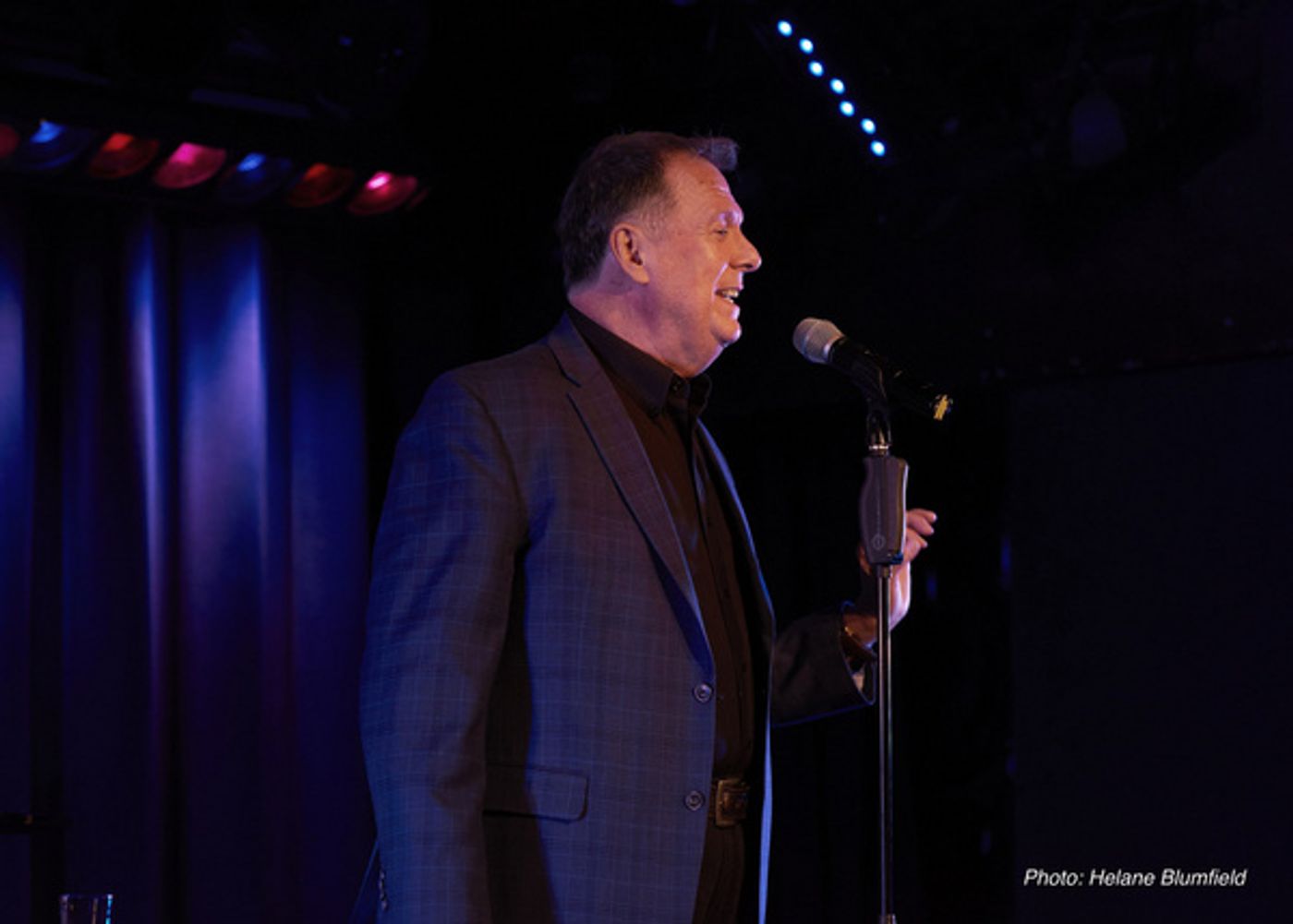 Photo Flash: Eric Michael Gillett Returns To The Laurie Beechman Photo Flash: Eric Michael Gillett Returns To The Laurie Beechman Image