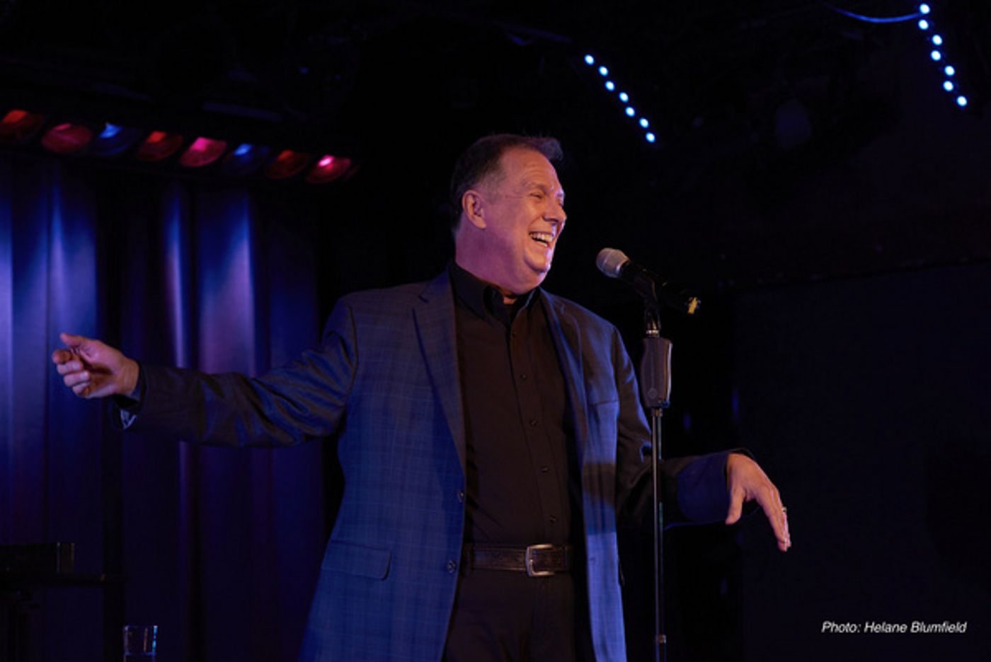 Photo Flash: Eric Michael Gillett Returns To The Laurie Beechman Photo Flash: Eric Michael Gillett Returns To The Laurie Beechman Image
