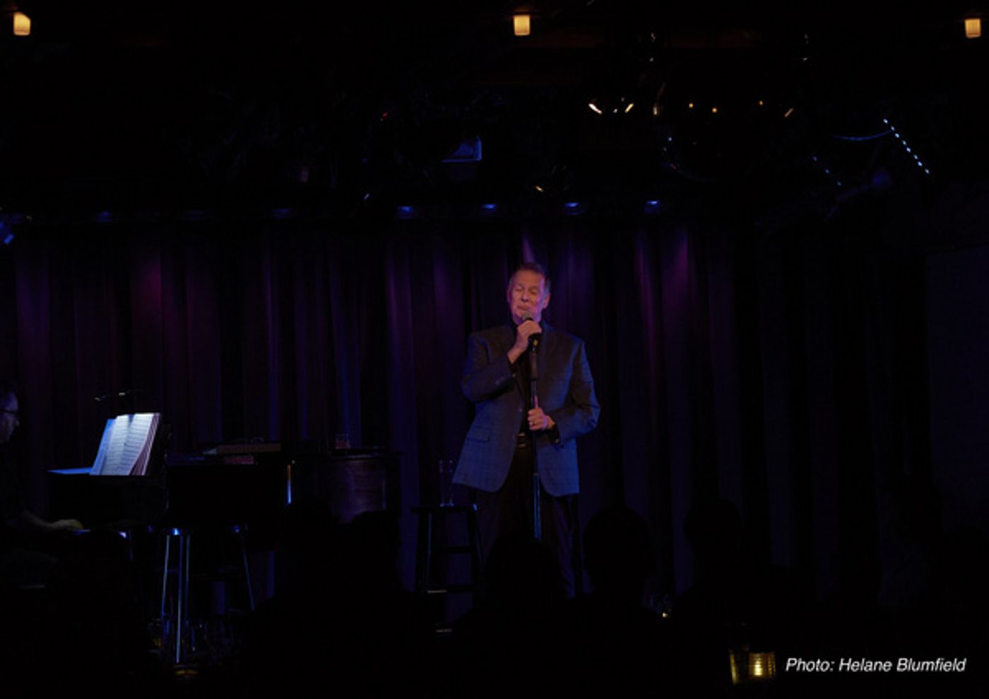 Photo Flash: Eric Michael Gillett Returns To The Laurie Beechman Photo Flash: Eric Michael Gillett Returns To The Laurie Beechman Image