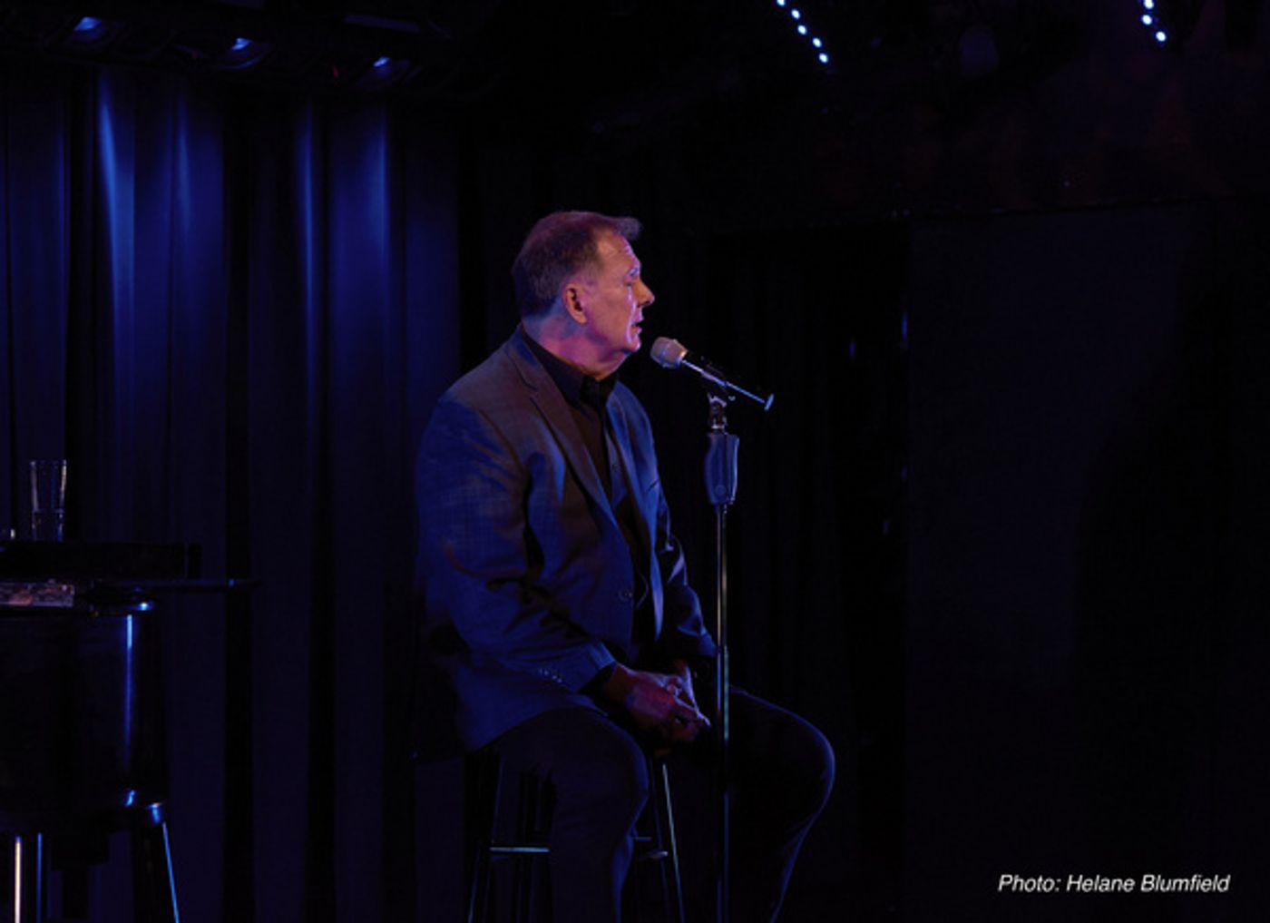 Photo Flash: Eric Michael Gillett Returns To The Laurie Beechman Photo Flash: Eric Michael Gillett Returns To The Laurie Beechman Image