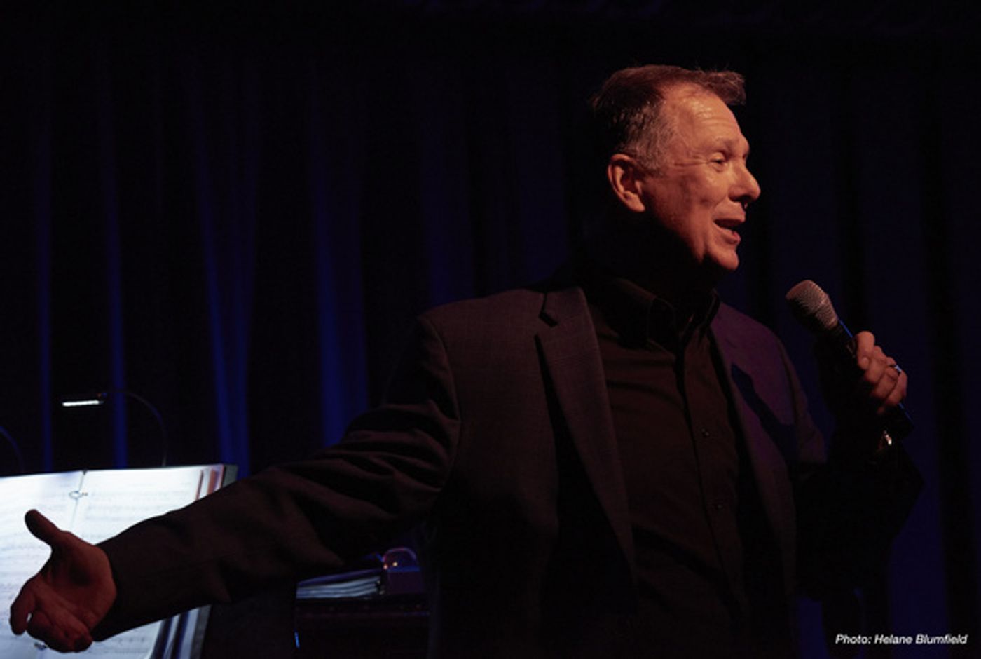 Photo Flash: Eric Michael Gillett Returns To The Laurie Beechman Photo Flash: Eric Michael Gillett Returns To The Laurie Beechman Image