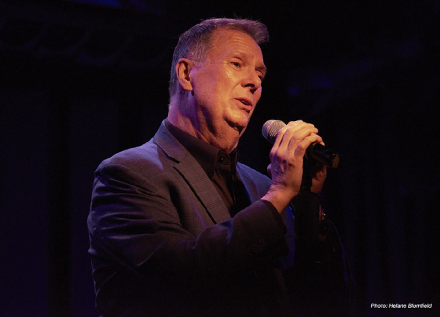 Photo Flash: Eric Michael Gillett Returns To The Laurie Beechman Photo Flash: Eric Michael Gillett Returns To The Laurie Beechman Image