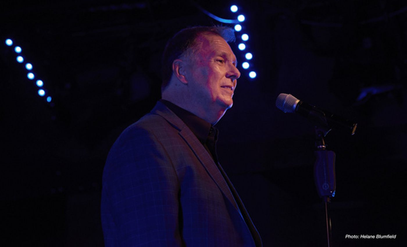 Photo Flash: Eric Michael Gillett Returns To The Laurie Beechman Photo Flash: Eric Michael Gillett Returns To The Laurie Beechman Image