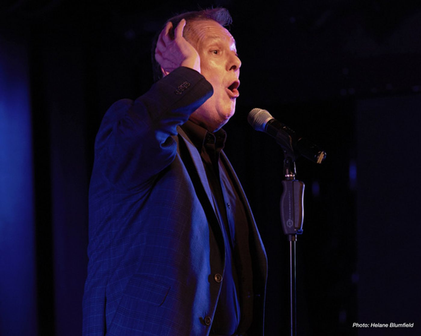 Photo Flash: Eric Michael Gillett Returns To The Laurie Beechman Photo Flash: Eric Michael Gillett Returns To The Laurie Beechman Image