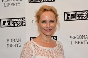 Laila Robins @ BroadwayWorld Laila Robins Photo