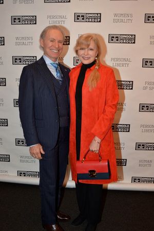 Richard Weinberg and Diane Stillwell Weinberg @ BroadwayWorld Richard Weinberg and Diane Stillwell Weinberg Photo