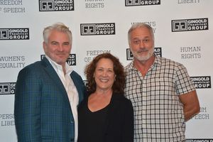 Douglas Sills, Karen Ziemba and Tom Hewitt @ BroadwayWorld Douglas Sills, Karen Ziemba and Tom Hewitt Photo