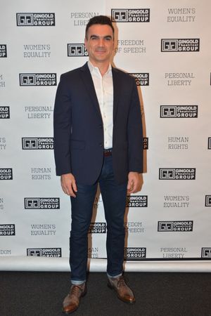 Dan Domingues @ BroadwayWorld Dan Domingues Photo