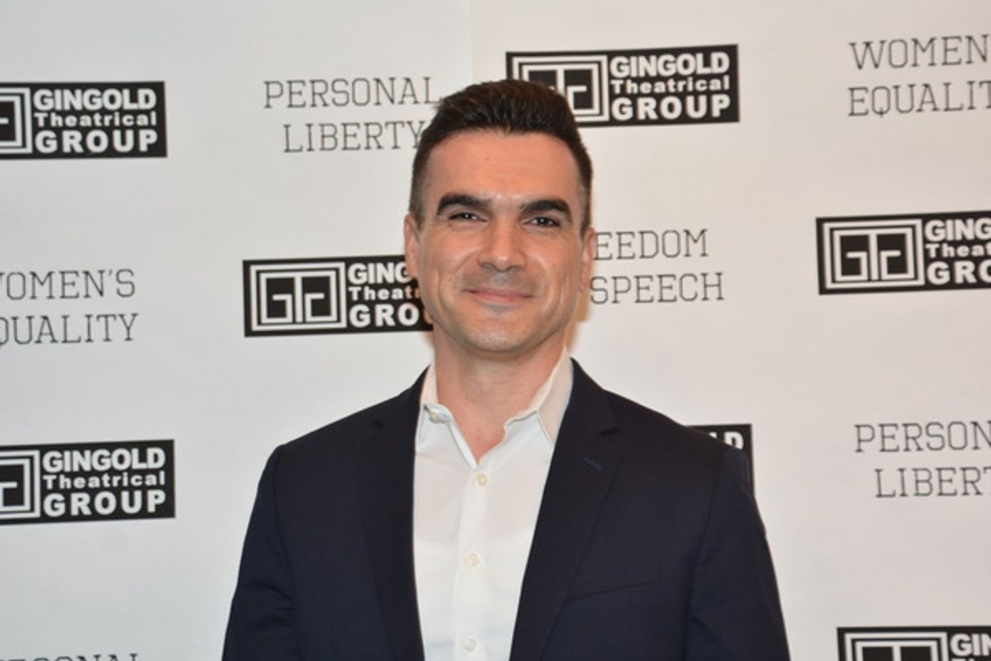 Photo Coverage: Gingold Theatrical Group Celebrates Opening Night of CAESAR & CLEOPATRA  Image