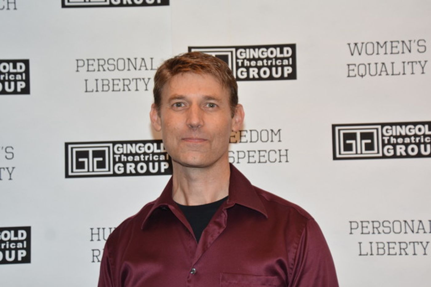 Photo Coverage: Gingold Theatrical Group Celebrates Opening Night of CAESAR & CLEOPATRA  Image