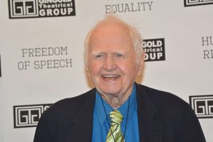Malachy McCourt @ BroadwayWorld Malachy McCourt Photo