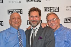 Tom Viola, David Staller and Scott Barnes @ BroadwayWorld Tom Viola, David Staller and Scott Barnes Photo