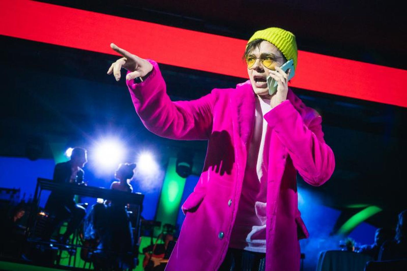 Review: FIRST DATE at MDM Theater  Image