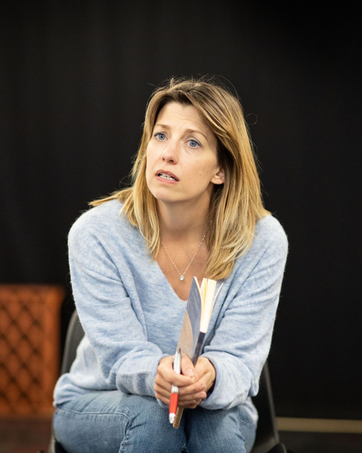 Claire Goose at 