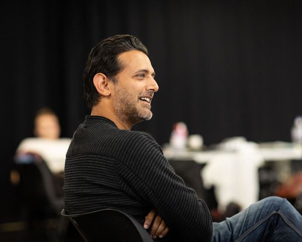 Navin Chowdhry Photo