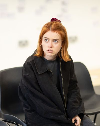 Rosie Day Photo
