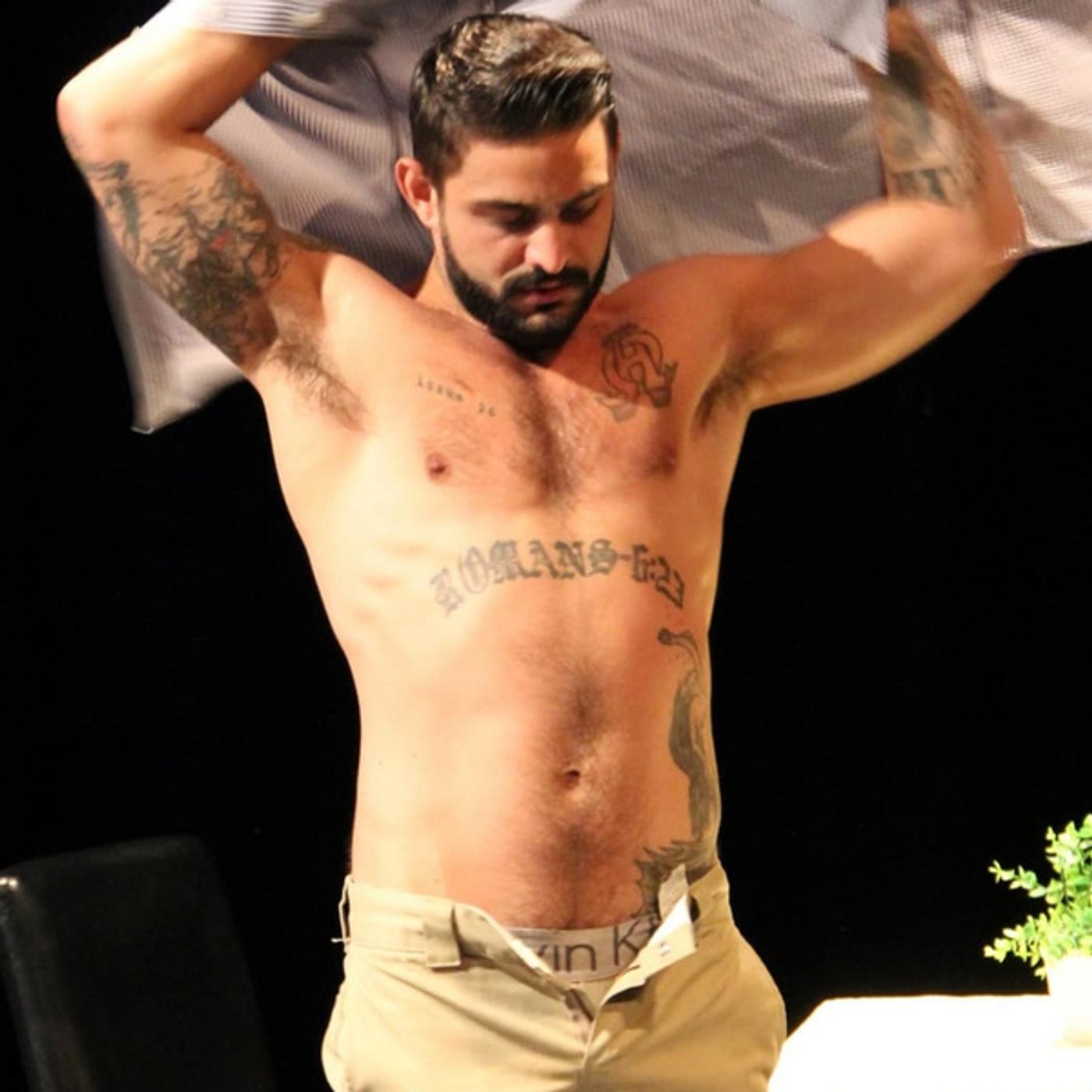 Photo Flash: First Look at 2ND CHANCE at Hudson Guild Theater  Image