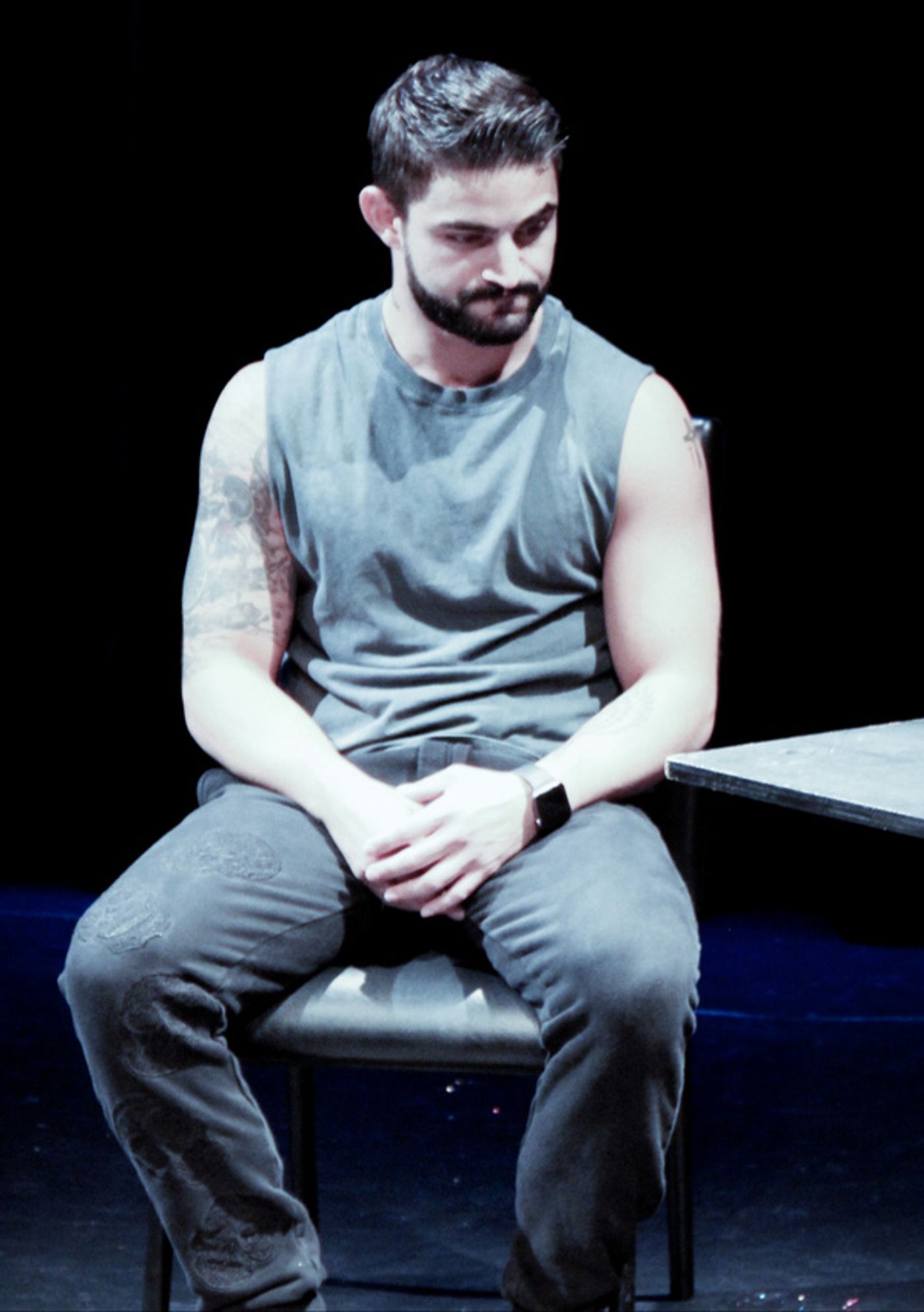 Photo Flash: First Look at 2ND CHANCE at Hudson Guild Theater  Image