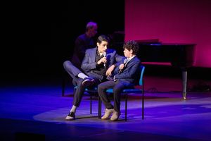BOBBY CONTE THORNTON, JULIAN LERNER @ BroadwayWorld BOBBY CONTE THORNTON, JULIAN LERNER Photo