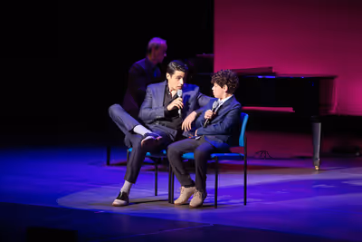 BOBBY CONTE THORNTON, JULIAN LERNER Photo