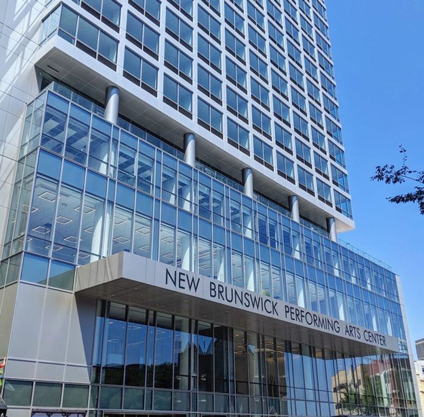 Photo Flash: George Street Playhouse Celebrates Opening of New Home Photo Flash: George Street Playhouse Celebrates Opening of New Home Image