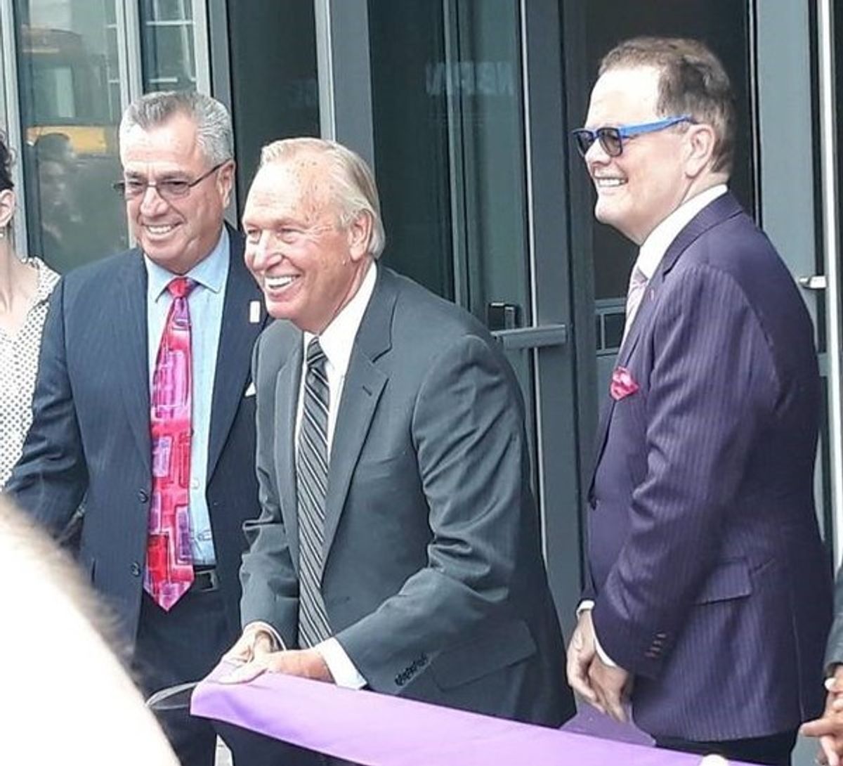 RONALD G. RIOS, JAMES M. CAHILL, DAVID SAINT at 