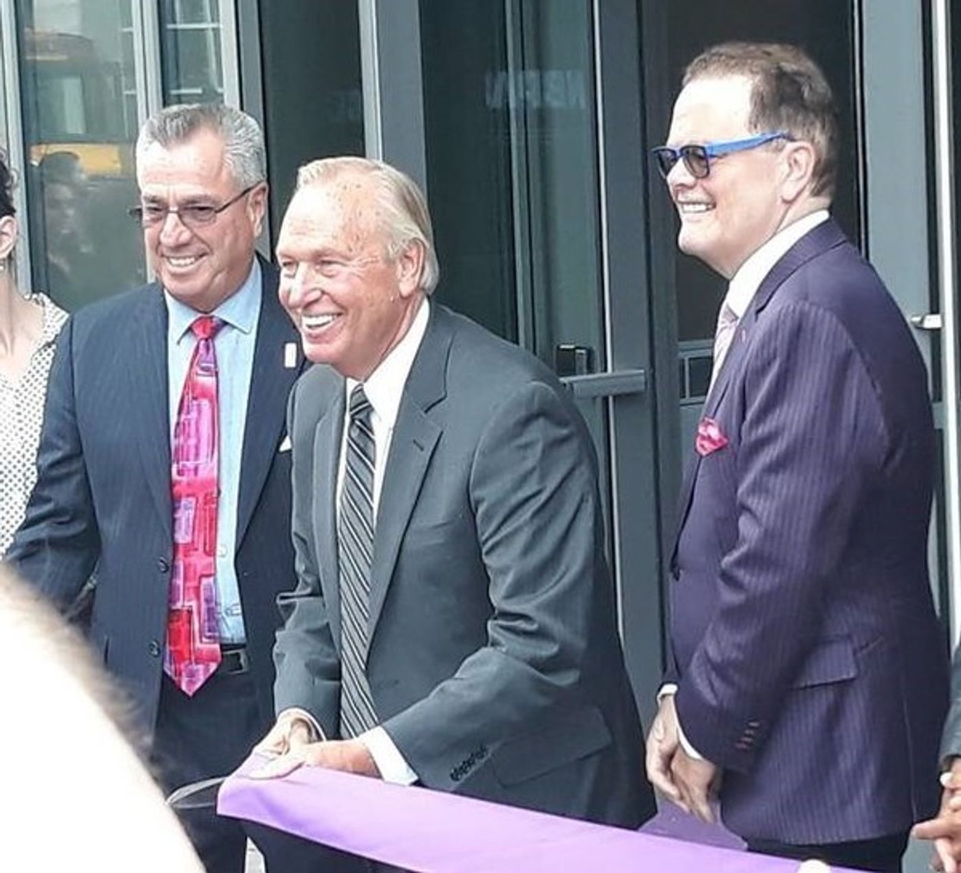 Photo Flash: George Street Playhouse Celebrates Opening of New Home Photo Flash: George Street Playhouse Celebrates Opening of New Home Image