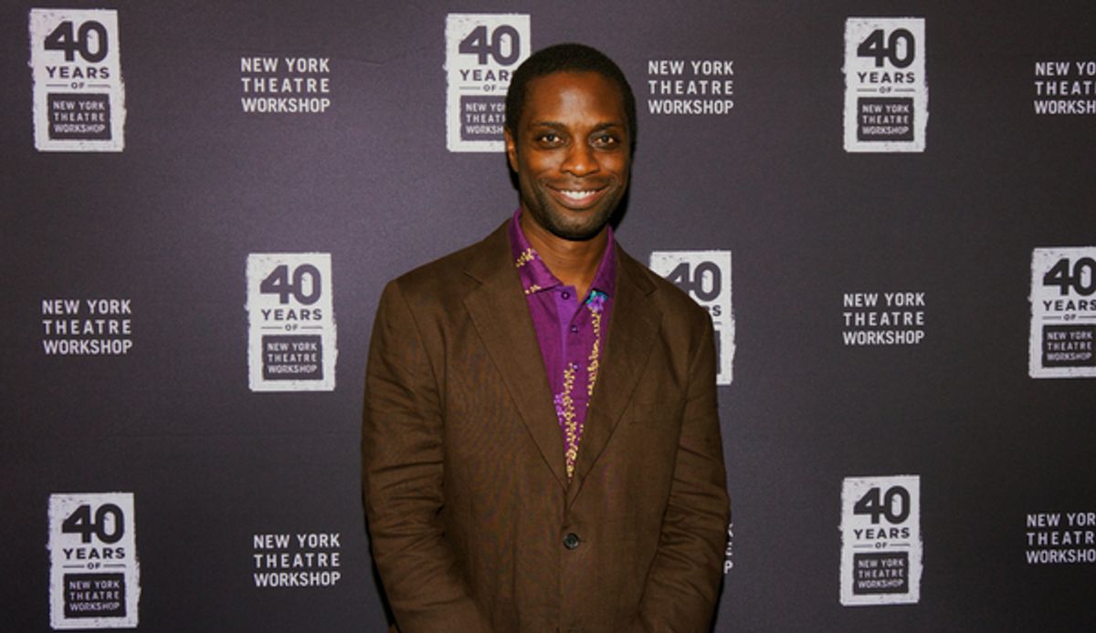 Adesola Osakalumi  at 