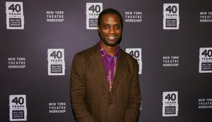 Adesola Osakalumi  Photo