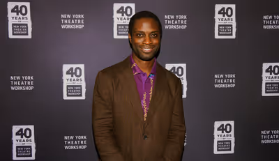 Adesola Osakalumi  Photo