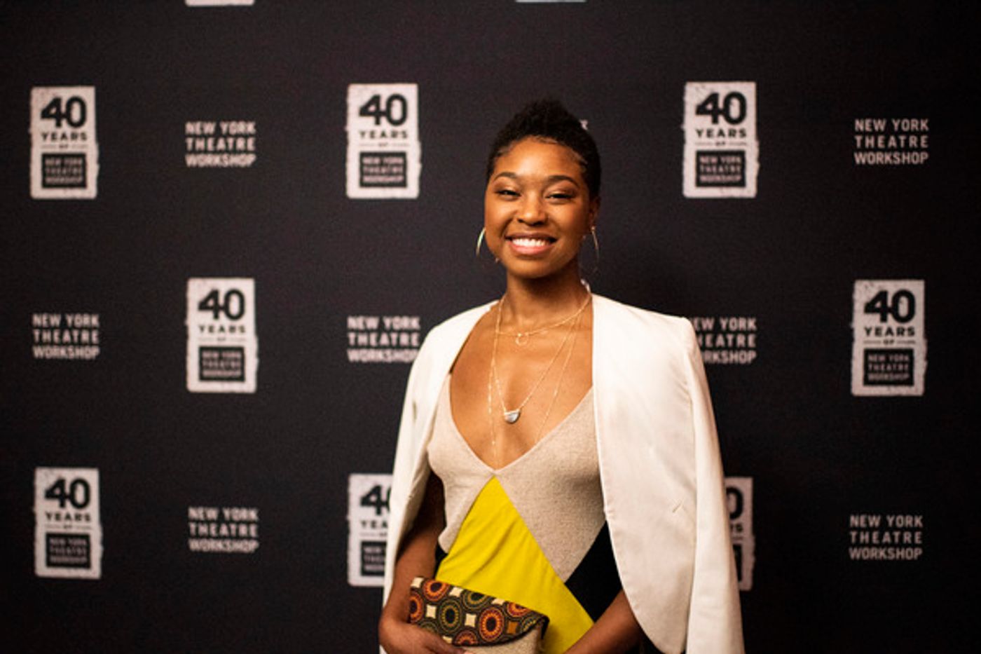 Photo Flash: Inside Opening Night of NYTW's RUNBOYRUN & IN OLD AGE  Image