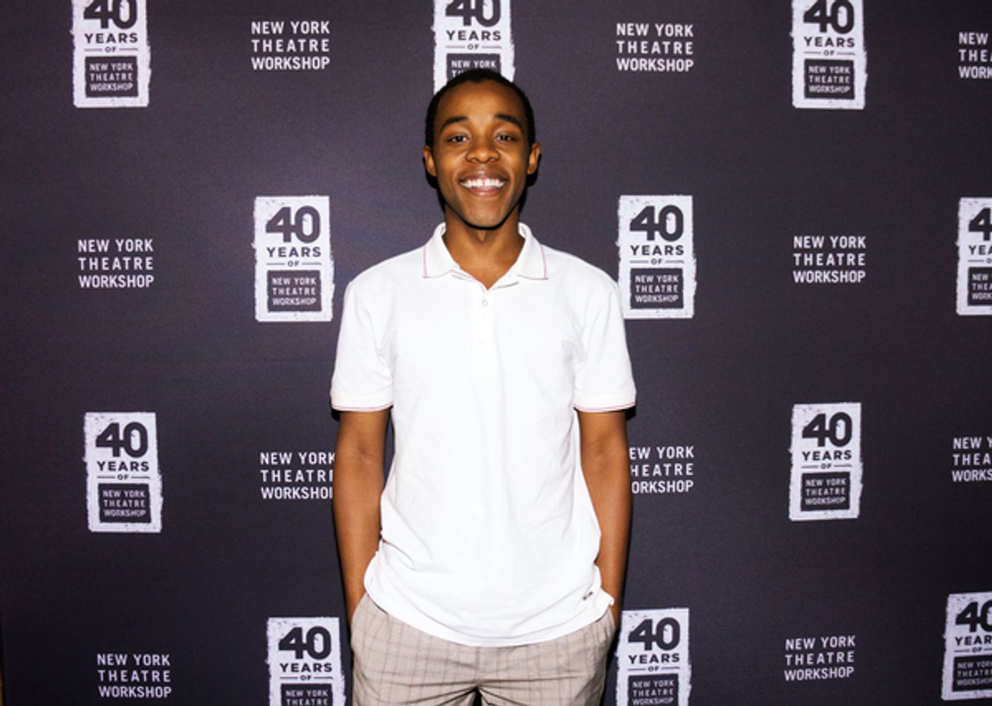 Photo Flash: Inside Opening Night of NYTW's RUNBOYRUN & IN OLD AGE  Image