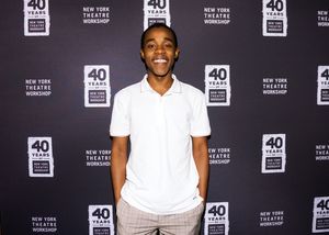 Karl Green @ BroadwayWorld Karl Green Photo