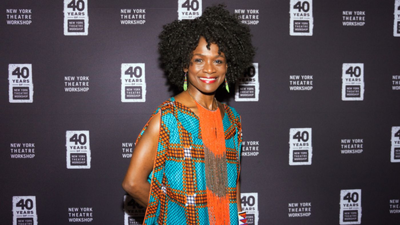 Photo Flash: Inside Opening Night of NYTW's RUNBOYRUN & IN OLD AGE  Image