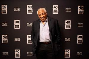 Ron Canada @ BroadwayWorld Ron Canada Photo