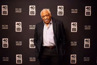Ron Canada  Photo