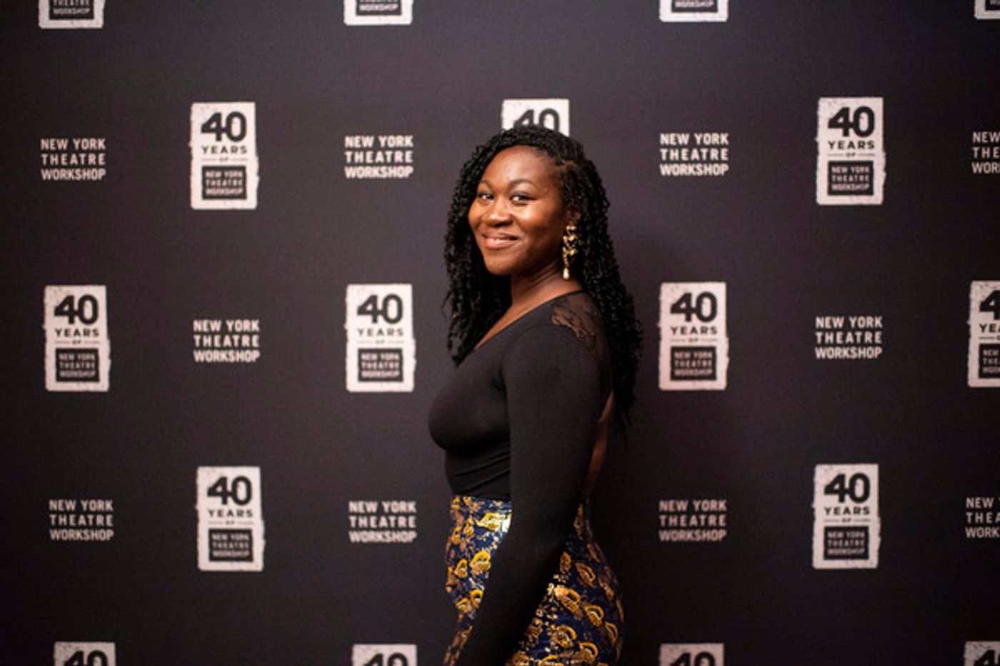 Photo Flash: Inside Opening Night of NYTW's RUNBOYRUN & IN OLD AGE  Image