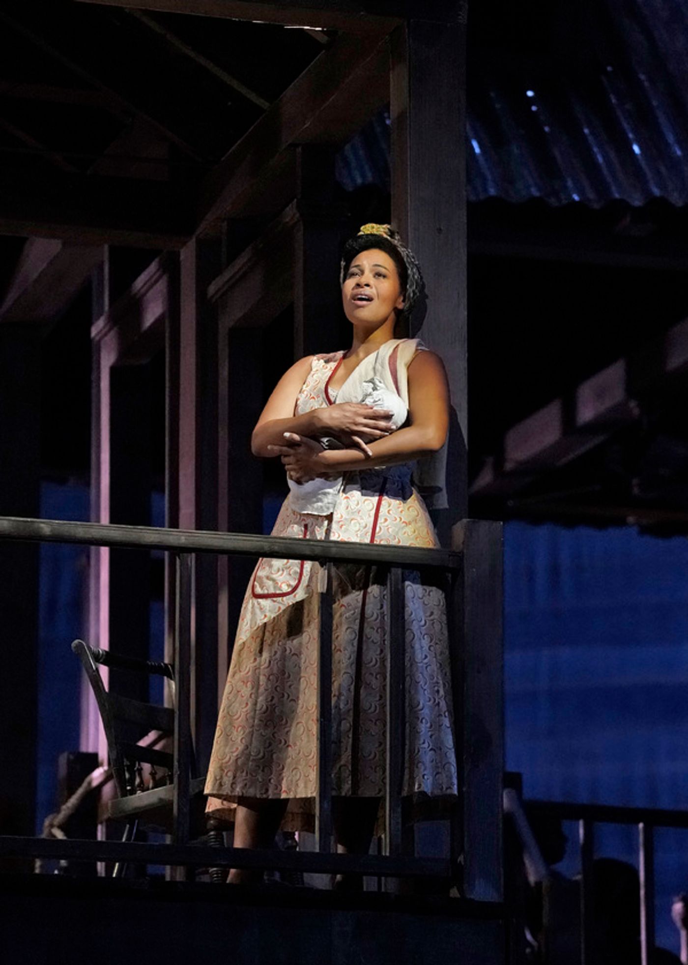 Photo Flash: Get A First Look At The Met's PORGY AND BESS Photo Flash: Get A First Look At The Met's PORGY AND BESS Image