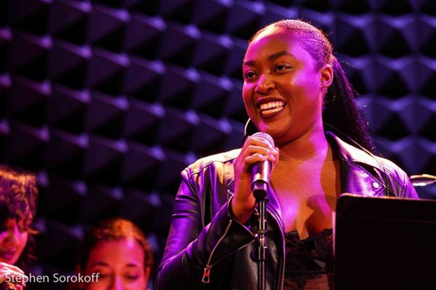 Photo Coverage: Heath Saunders Brings DON'T PANIC to Joe's Pub Photo Coverage: Heath Saunders Brings DON'T PANIC to Joe's Pub Image
