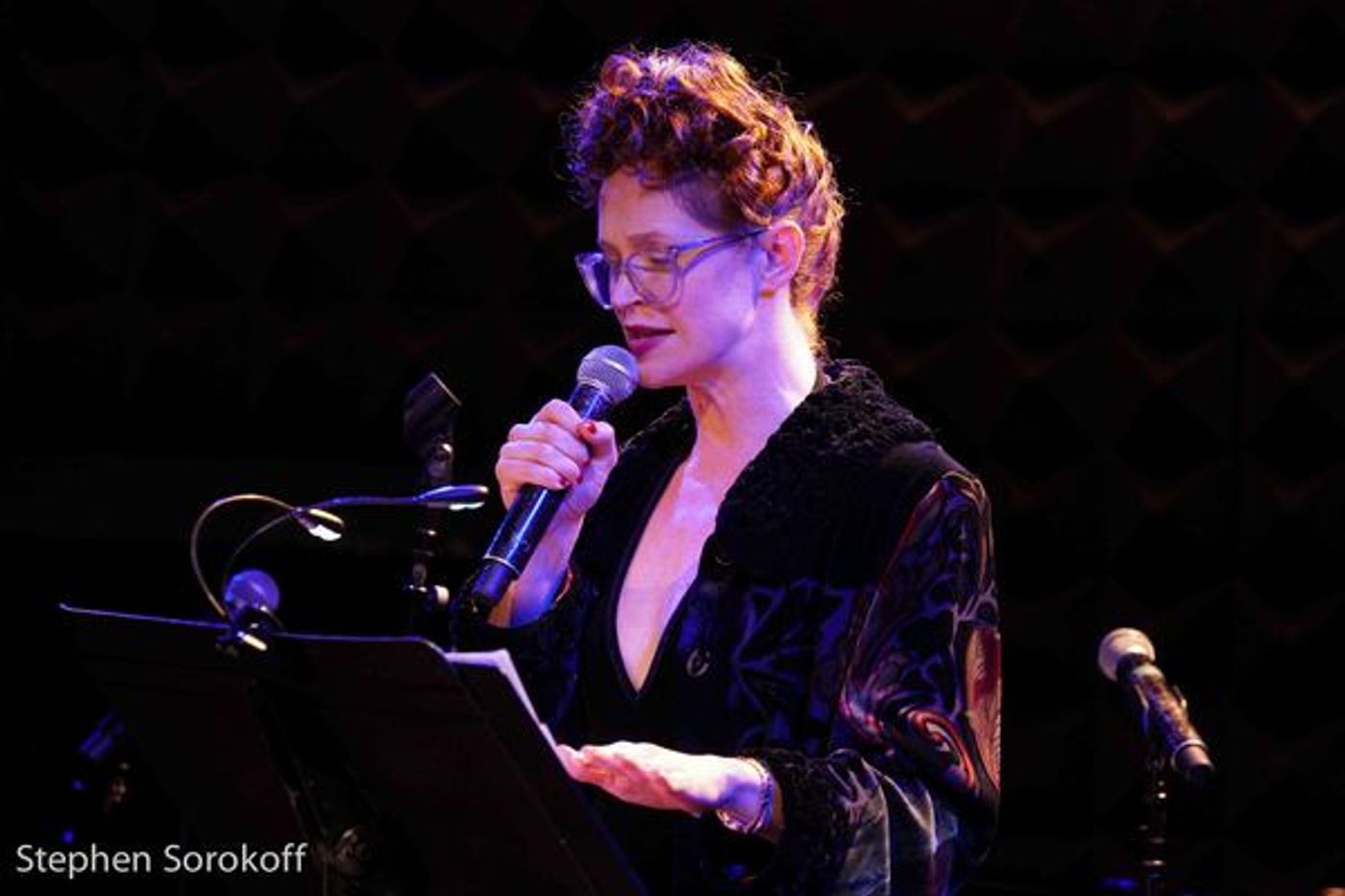 Photo Coverage: Heath Saunders Brings DON'T PANIC to Joe's Pub  Image