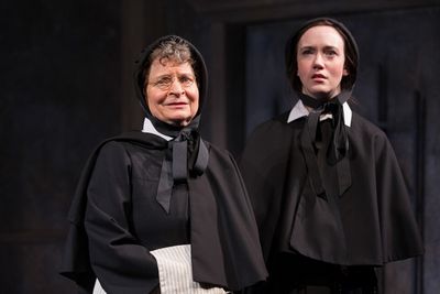 Sarah Marshall and Amelia Pedlow Photo