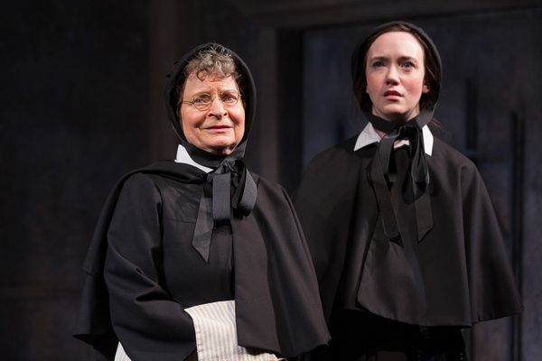 Sarah Marshall and Amelia Pedlow Photo