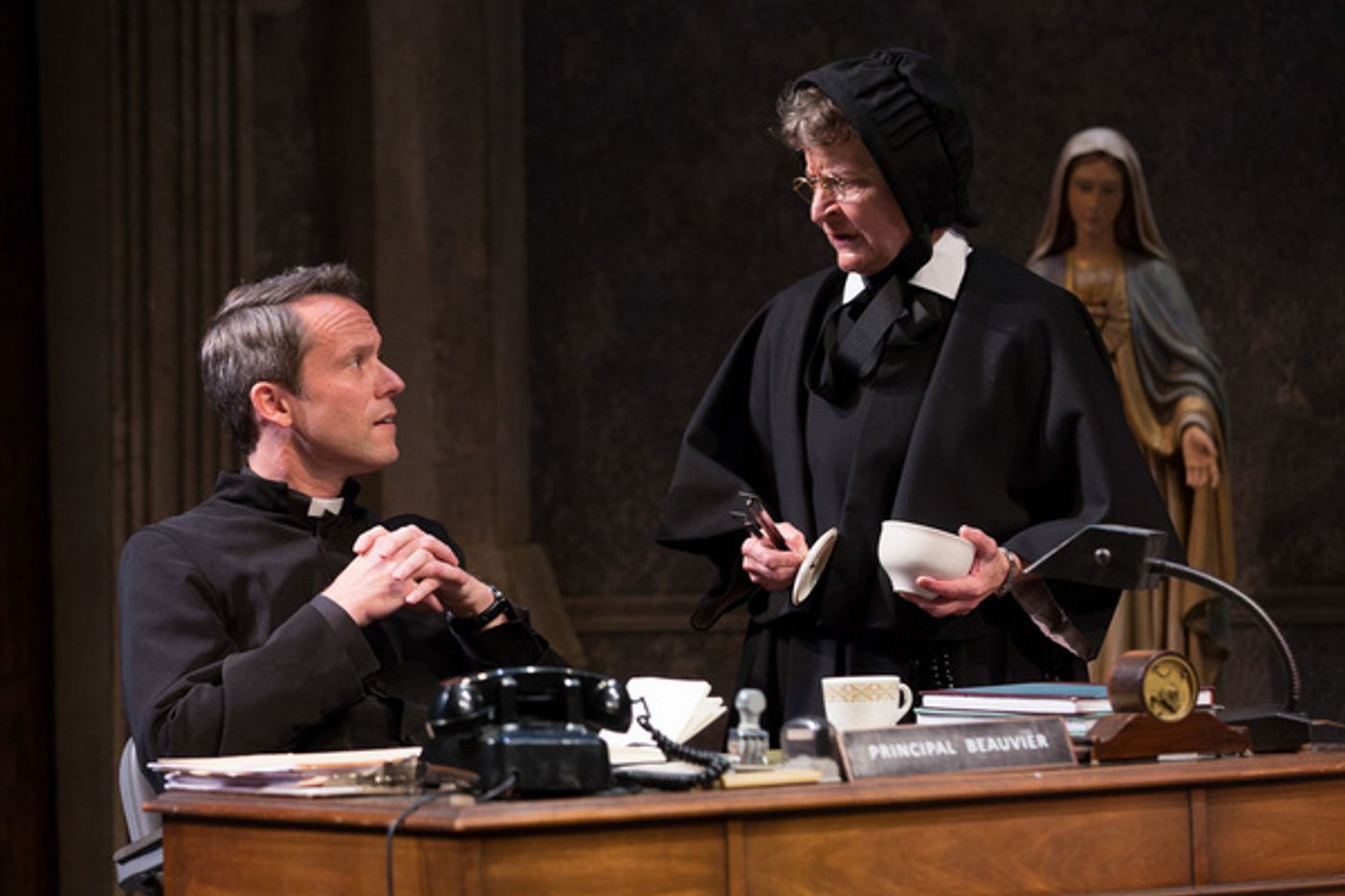 Photo Flash: DOUBT: A PARABLE Extended At Studio Theatre!  Image