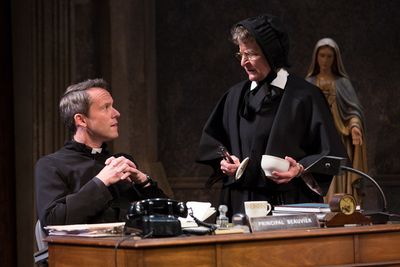 Christian Conn and Sarah Marshall Photo