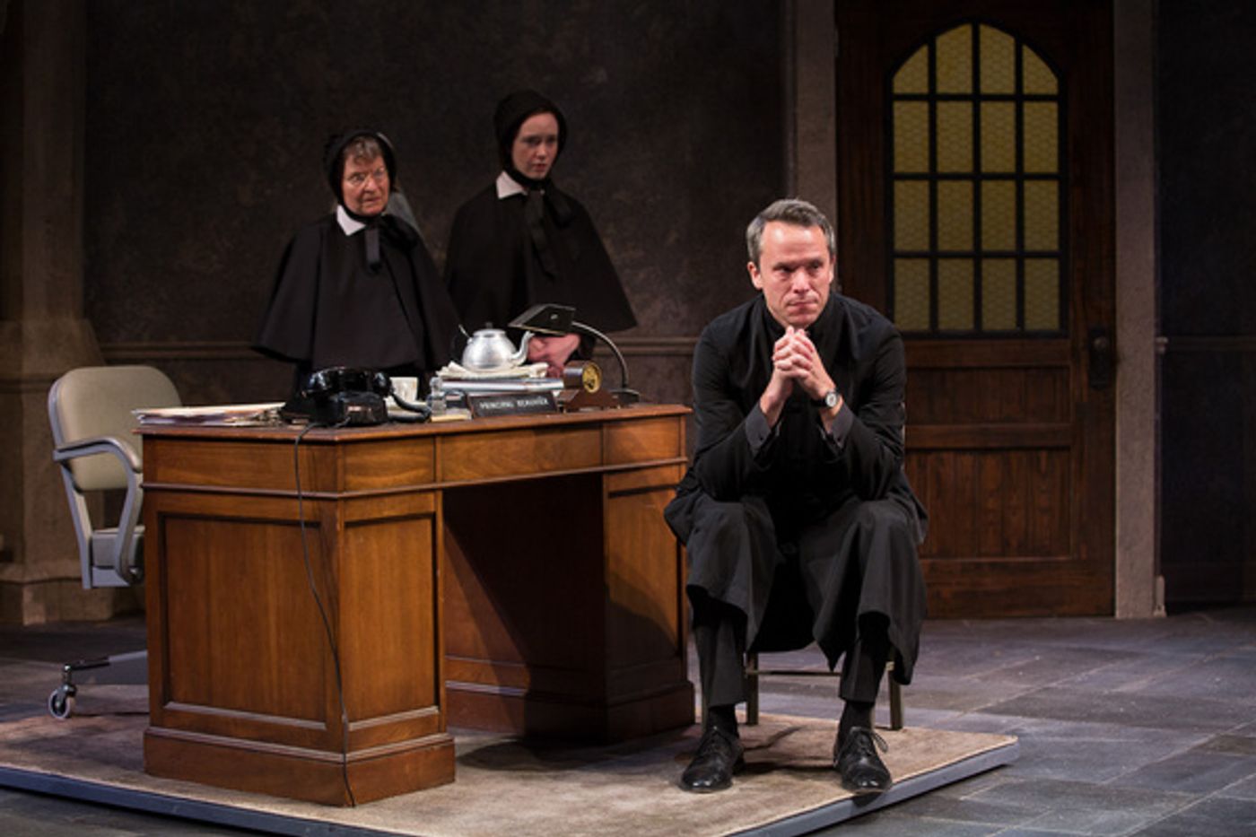 Photo Flash: DOUBT: A PARABLE Extended At Studio Theatre!  Image