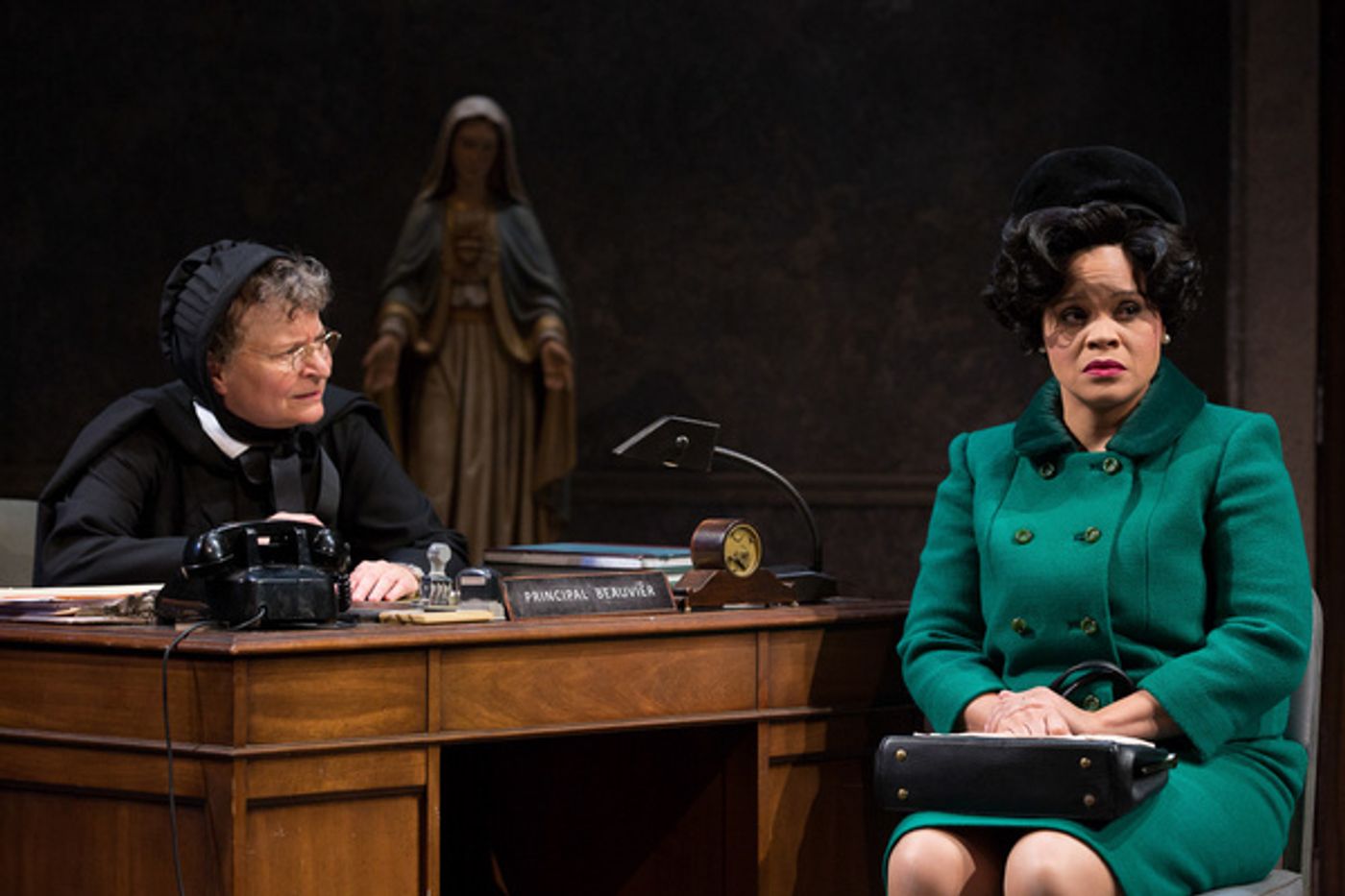 Photo Flash: DOUBT: A PARABLE Extended At Studio Theatre!  Image
