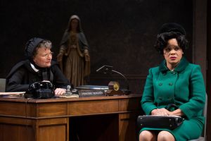 Sarah Marshall and Tiffany M. Thompson @ BroadwayWorld Sarah Marshall and Tiffany M. Thompson Photo