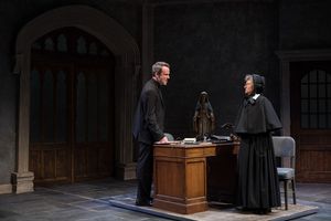 Christian Conn and Sarah Marshall @ BroadwayWorld Christian Conn and Sarah Marshall Photo