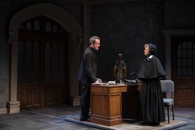 Christian Conn and Sarah Marshall Photo